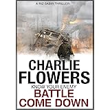 Battle Come Down (Riz Sabir Thriller Book 4)
