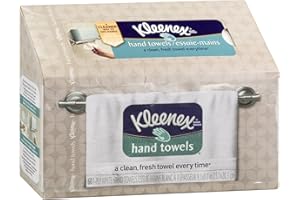 KIMBERLY-CLARK Kleenex 2740008 Hand Towels 1-Ply 60 Towels/Box (38586)