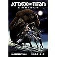 Attack on Titan Omnibus 3 (Vol. 7-9) (ATTACK ON TITAN OMNIBUS TP)