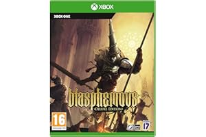 INCONNU NONAME Blasphemous - Deluxe Edition - Xbox One/Xbox SX
