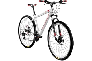 ‎GALANO Galano Toxic Mountainbike 29 Zoll ab 175 cm für Damen und Herren mit 21 Gang und Scheibenbremse Fahrrad MTB Hardtail in vielen Farben, Unisex, Alu Bike