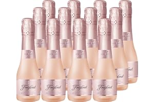 ‎FREIXENET Freixenet Cava Carta Rosado Trocken (12 x 0,2 l)