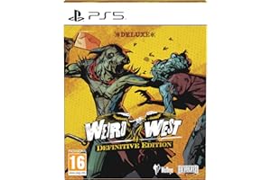 DEVOLVER DIGITAL Weird West: Definitive Edition Deluxe - PS5