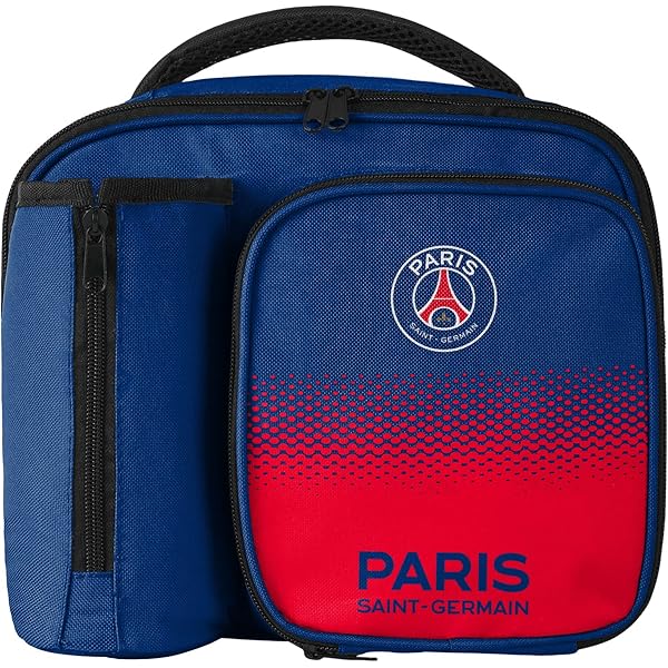 Paris Saint-Germain Sporttas PSG - officiële collectie, Blauw Paris Saint-Germain Sporttas PSG - officiële collectie, Blauw