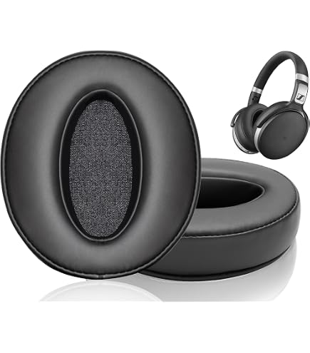 Sennheiser Genuine Original (534411) Ear pads HD 800. 1 pair