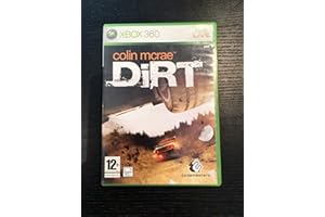 CODEMASTERS Colin McRae: DiRT (Xbox 360)