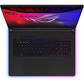 ASUS ROG Strix SCAR 18 G835LXG-TQ545 - Gaming Diz&uuml;st&uuml; Bilgisayarı | NVIDIA GeForce RTX 5090 Laptop GPU 24GB GDDR7 |Intel Core