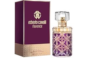Roberto Cavalli Florence, Eau de Parfum da Donna, Fragranza opulenta