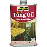 Liberon Quick Drying Tung Oil 500 Ml | INDIA