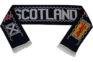 Arena Scarves Scotland Supporters Scarf