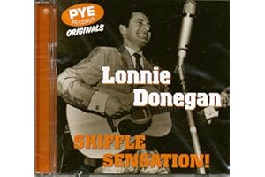 Skiffle Sensation: Pye Originals