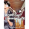 Komi can't communicate (Vol. 8)