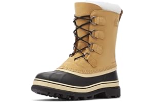 Sorel Caribou WP, Botas para Nieve Impermeables Hombre