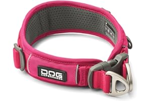 DOG Copenhagen Urban Explorer 3.0 Obroża, Wild Rose, S
