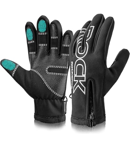 ROCKBROS Warme Winterhandschoenen Thinsulate