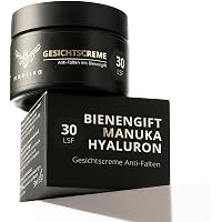 APKAPK Bienengift Creme - Anti-Aging Hautpflege, Natürliche Inhaltsstoffe, Für Alle Hauttypen