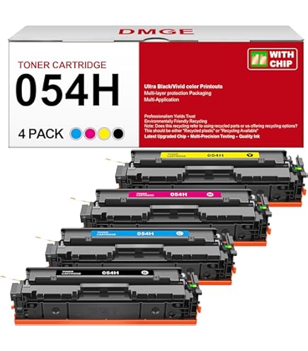 【2本セット】Canon Toner Cartridge 053H cyan Canon NPG 83 Cyan Toner Cartridges For C5800 Series Printer