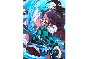 MAXBYE DIY Peinture Diamant Adulte, Diamond Painting Enfant 5D Diamant Kit Kits de Broderie au Point de Croix Diamant Strass Point de Croix Cristal Painting pour Murale Décoration 30x40cm Dessin Animé