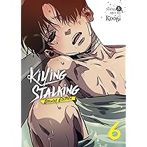 KILLING STALKING 1-7巻セット Killing Stalking キリングストーキング 1〜7巻セット - メルカリ