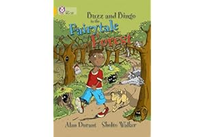 Buzz and Bingo in the Fairytale Forest: A humorous story that draws on several well-known fairytales.