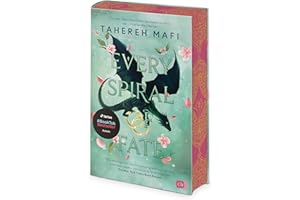 Every Spiral of Fate: Die atemberaubende Fantasyreihe der "Shatter Me"-TikTok-Bestsellerautorin; mit wunderschönem Farbschnitt in limitierter Auflage (Die Woven-Kingdom-Reihe, Band 4)