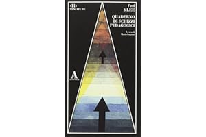 Quaderno di schizzi pedagogici