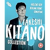 Takeshi Kitano Collection (1989-1993) (3 x Blu-ray)