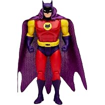 DC Direct Actionfigur The Batman Who Laughs – Ca. 13 Cm – Beweglich, Mit Base & Zubehör