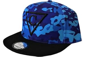 Capiche [99+ VARIAZIONI] Cappellino Snapback Special Series Grigio Scuro