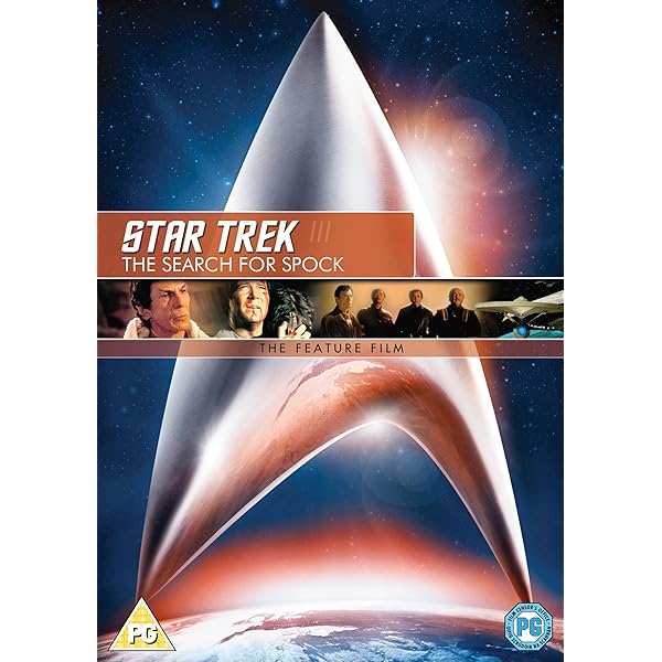 Star Trek V: The Final Frontier [DVD]: Amazon.co.uk: William