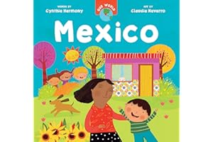 BAREFOOT BOOKS Our World: Mexico