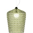 Kartell Kabuki Lampada a Sospensione, Verde