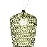 Kartell Kabuki Lampada a Sospensione, Verde