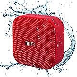 Mini Enceinte Portable, MIFA Haut Parleur Bluetooth et IP56 Étanche et Anti-Poussière, Port Micro SD et Microphone…