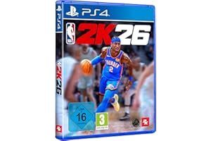 NBA 2K26 - [Playstation 4]