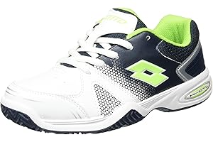 Lotto Unisex Babies T-Strike CL L Low-Top Sneakers