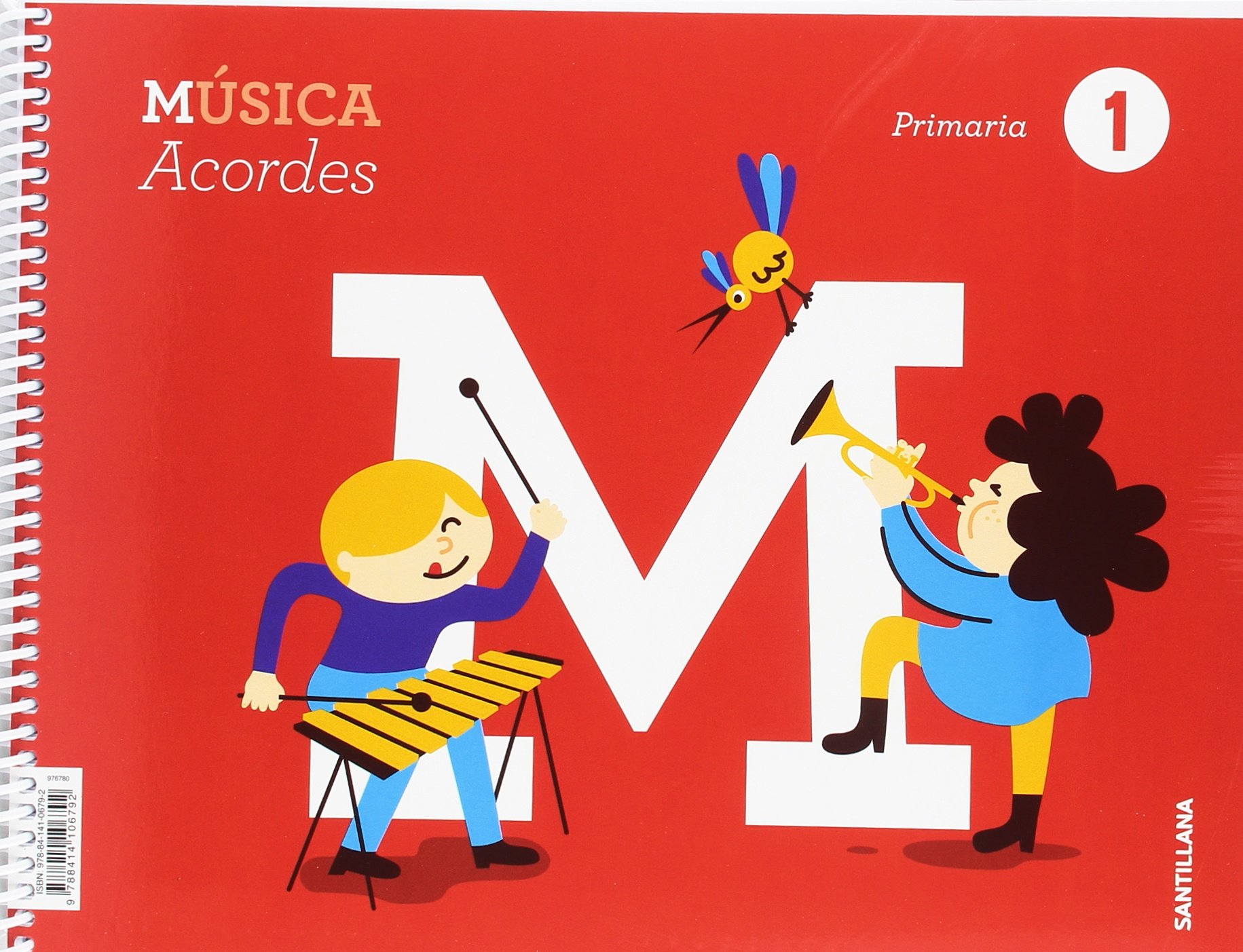 MUSICA ACORDES 1 PRIMARIA