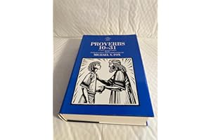 Proverbs 10-31 (Anchor Yale Bible Commentaries) (Anchor Bible Commentary (YUP))