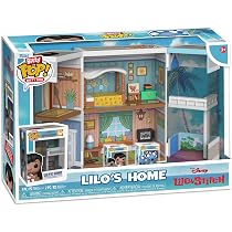 Étagère Murale Pour Funko Pop! Bitty - Présentation En Forme De Château, Compatible 30 Figurines - Déco Collection