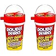 Double Dare's Jelly Bean Cup Game: Pack of 2 for Xmas Party Candy Sweets - A Fun and Novelty Gift