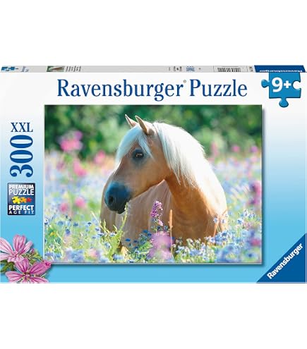 Ulmer Puzzleschmiede Puzzle 500 Pezzi – Cavalli Camargue In Provenza – 48x34 Cm – Made In Germany - 4