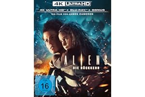 Aliens - Die Rückkehr (4K Ultra HD) (+ Blu-ray)