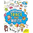 Dreamland Publications Learn Everyday Trace and Write (Age 3+)