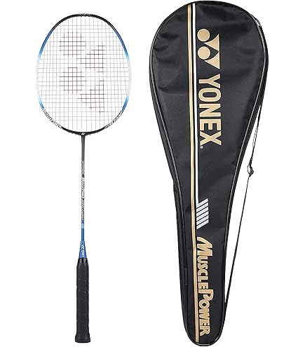 新品 ヨネックス マッスルパワー 22ライト バドミントンラケット 4U4G Yonex Muscle Power 22 Light Aluminum Strung Badminton Racquet, 4U
