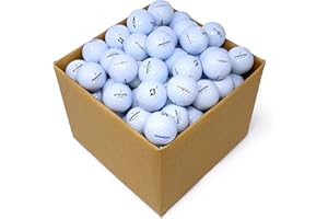 Second Chance Bridgestone Premium Lake Golf Balls Grade A