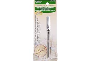 Clover Mini Iron II The Adapter Tip-Slim Line