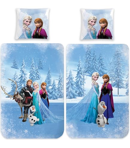 BERONAGE Asciugamano da bagno Disney Frozen – la regina del ghiaccio – Motivo Olaf – telo mare 75 x 150 cm 100% cotone asciugamano asciugamano asciugamano sauna Anna ELSA Kristoff Sven Arendelle