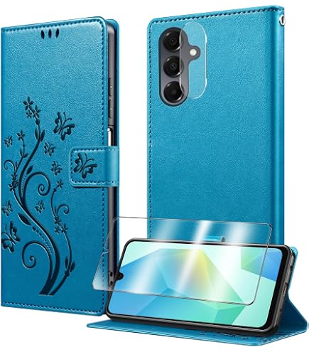 Coque Livre à Clapet Pour Oppo A17 4G - Rouge - Protection Complète