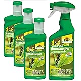 3 x 500 ml Neudorff Neudosan Neu Blattlausfrei + 1 x Neudosan AF 500 ml