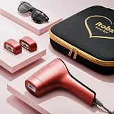 Robx A05 Ipl 3 Milyon Atım Akıllı Cilt Tanıma Ultra Seri Atım 3 Başlık V&uuml;cut Y&uuml;z Bikini Ipl Cihaz